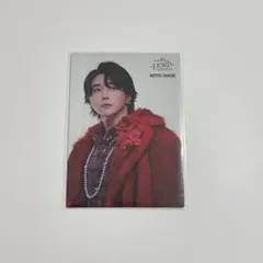 Mrs.GREEN APPLE 大森元貴 FJORD フォトカード 029