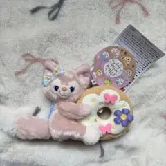 ダッフィー＆フレンズ クッキーアン ぬいバ フィルドウィズジョイ