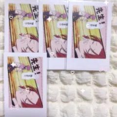 いれいす りうら ないこ 赤組 チェキ