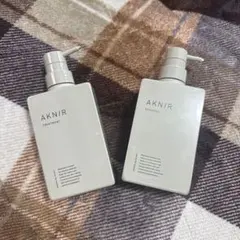 AKNIR シャンプー トリートメント セット