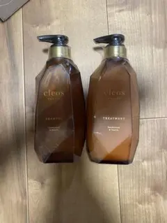 キュアフォルテ】シャンプー＆トリートメント600ml カサブランカの香り