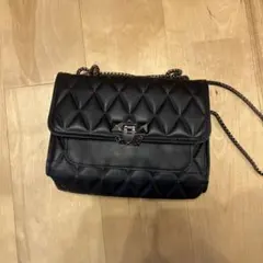 ショルダー キルティング