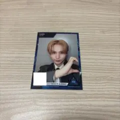 Stray Kids スキズ リノ YOUR HERO 入場トレカ 箔押しサイン - メルカリ
