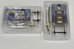 刀剣乱舞 フィギュアコレクション vol1 三日月宗近 A・B