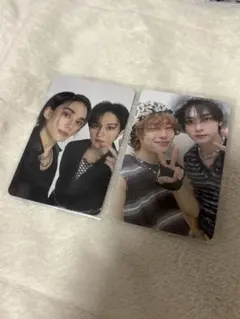 straykids ATE 封入 ユニット