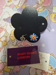 MARY QUANT ピアス