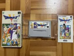 ドラゴンクエスト5天空の花嫁　スーパーファミコン