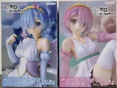 【2体セット】レム・ラム-花の精霊-【Re:ゼロから始める異世界生活】