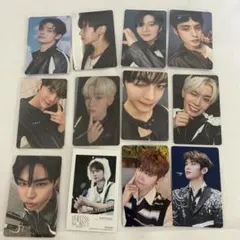 ZEROBASEONE トレカ まとめ売り