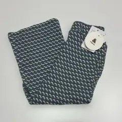 バースデイ &mignon パンツ 幾何学柄パンツ 100