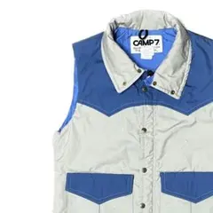 usa製 ダウンベスト