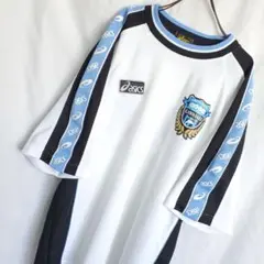 川崎フロンターレ 2001 GKユニ　28 選手着用モデル　七分袖 川崎フロンターレ 2001 GKユニ 28 選手着用モデル 七分袖 - メルカリ