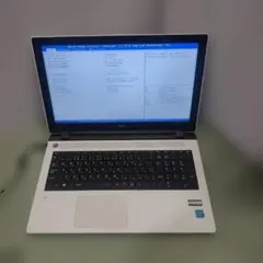 NEC メモリー16GB Windows11 オフィス付き ノートパソコンのサムネイル