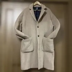 2025年最新】NEIGHBORHOOD メンズ チェスターコートの人気アイテム