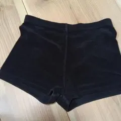 ブラック スパッツ 135サイズ