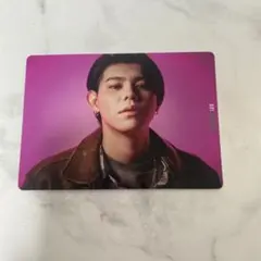 BE:FIRST Masterplan トレカ　レオ