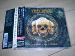 THE CROWN / CROWNED IN TERROR