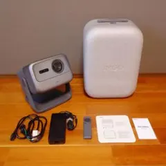 【美品お値下げ中】JMGO N1プロジェクター 付属品BOX付き 美品お値下げ中】JMGO N1プロジェクター 付属品BOX付き