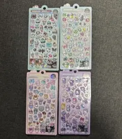 ボンボンドロップシール ちょこみん うぃっしゅ すいーつ まじょねこ
