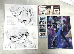 江戸川コナン キャラクターグッズ