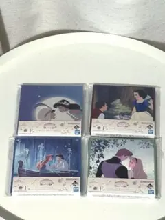 ディズニープリンセス一番くじ F賞セット
