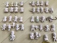 幽遊白書 フィギュア ゴム人形 人形 森永チョコスナック 食玩 黄泉