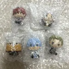 葬送のフリーレン　一番くじ　ちょこのっこ　セミコンプリート　5種セット