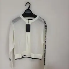 新品 ヤマダヤSCOT CLUB メッシュカーディガンのサムネイル
