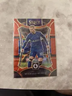 Mykhailo Mudryk 2023-24 Panini Select