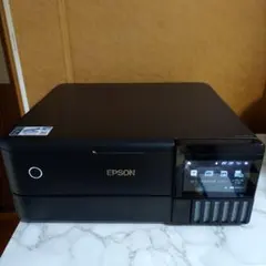 EPSONエコタンク複合機EW-M873T総使用枚数7837 - メルカリ