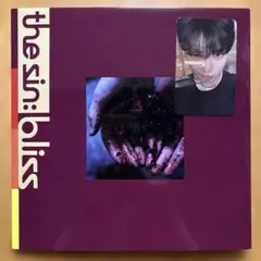 ENHYPEN the sin:bliss ソヌ　トレカ付き