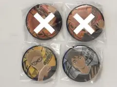 ハイキュー‼︎ ラメキラ缶バッジコレクション