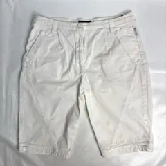 ARMANI JEANS ホワイト ショートパンツ ハーフパンツのサムネイル
