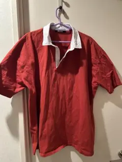 kutir ポロシャツ　M オレンジ