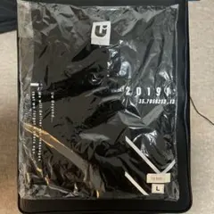 Uw Beyond グラフィック Tシャツ ブラック L