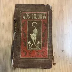 吾輩ハ猫デアル　夏目漱石　1918年
