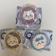 ちいかわ　手作りおやつチャーム　平成女児チョコ