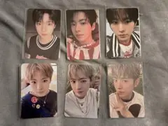 NCTWISH ユウシ　トレカ