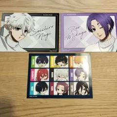 御影玲王 A賞 アクリルパネル ガラポン ブルロ エゴイスティックモール 御影玲王 A賞 アクリルパネル ガラポン ブルロ エゴイスティックモール