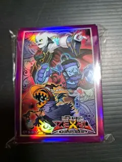 【未開封】デュエリストカードプロテクター　ゴーストトリック スリーブ　３セット ○ 【未開封】デュエリストカードプロテクター ゴーストトリック