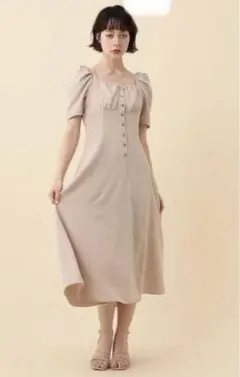 deicy コルセットフレアワンピースのサムネイル