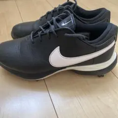 Nike ナイキ タイガーウッズ ゴルフシューズ ブラック 27.5cm - メルカリ