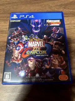 Marvel vs. Capcom Infinite PS4 マーベル カプコン