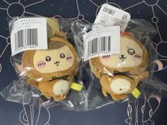 ちいかわ たぬきだもんくじ c賞 くりまんじゅう ラッコ セット