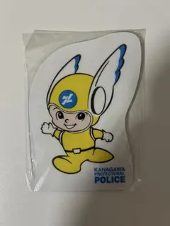 ピーガルくん　マウスパッド1枚