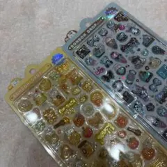 【正規品】ボンボンドロップシール ちょこみん はちみつ 2枚セット