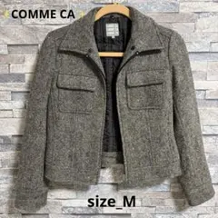 ♡ COMME CA ♡ レディースジャケット　Ｍのサムネイル