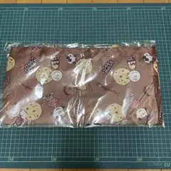 【未開封】スヌーピー エコバッグ　（クッキー柄）