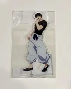 呪術廻戦　伏黒甚爾　アクリルスタンド　TSUTAYA
