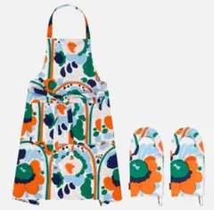 2025年最新】marimekko エプロン・三角巾の人気アイテム - メルカリ